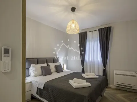 Prodaja, dvosoban stan, 80m², Risan, Kotor - image 9