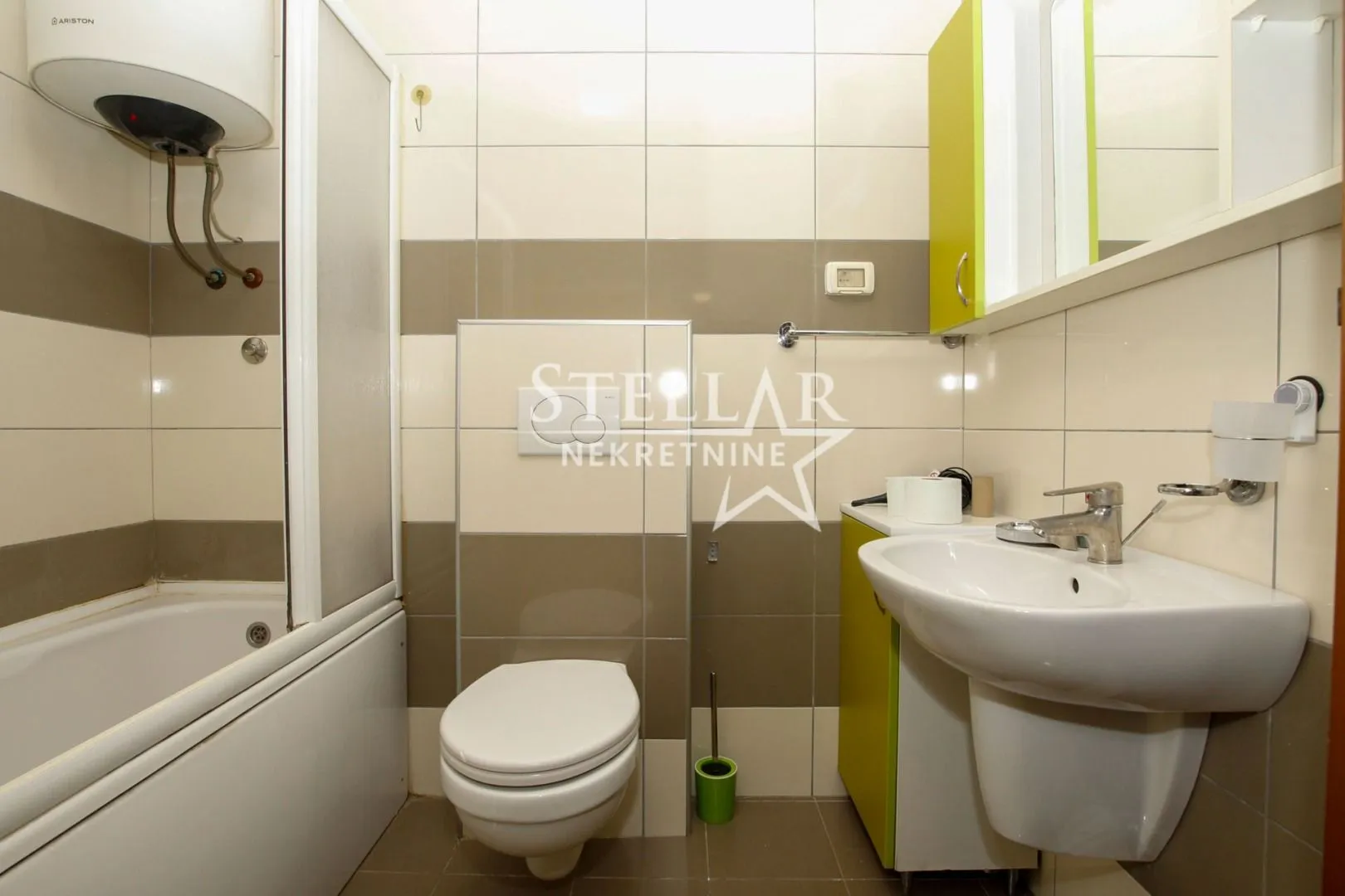 Rent, two bedroom apartment, 75m², City Kvart, Podgorica