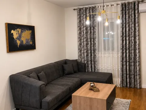 Rent, one bedroom apartment, 53m², Central Point, Podgorica - image 4