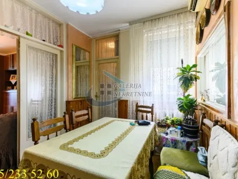 Sale, two bedroom apartment, 57m², Retenzija, Beograd - image 7