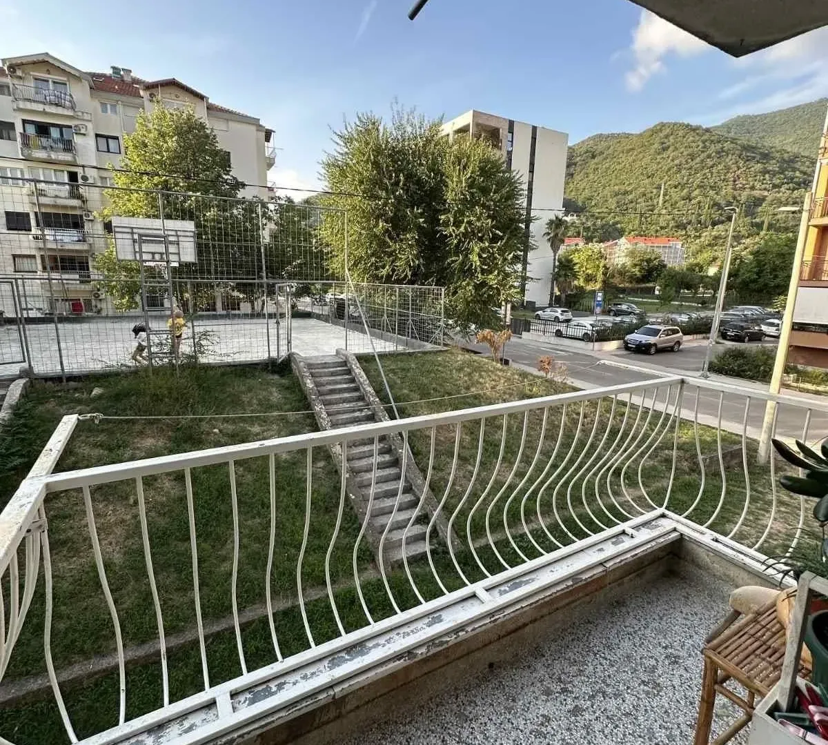 Prodaja, dvosoban stan, 85m², Seljanovo, Tivat
