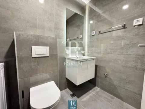 Izdavanje, jednosoban stan, 47m², Stari Aerodrom, Podgorica - image 9