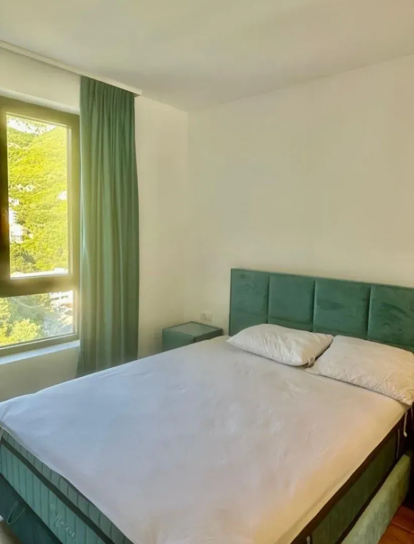 Sale, three bedroom apartment, 85m², Bečići, Budva