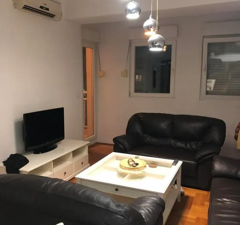Rent, one bedroom apartment, 54m², City Kvart, Podgorica