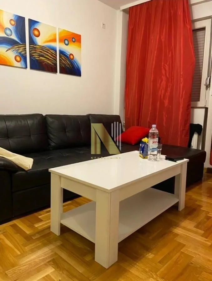 Izdavanje, dvosoban stan, 42m², Podbara, Novi Sad Sve Podlokacije