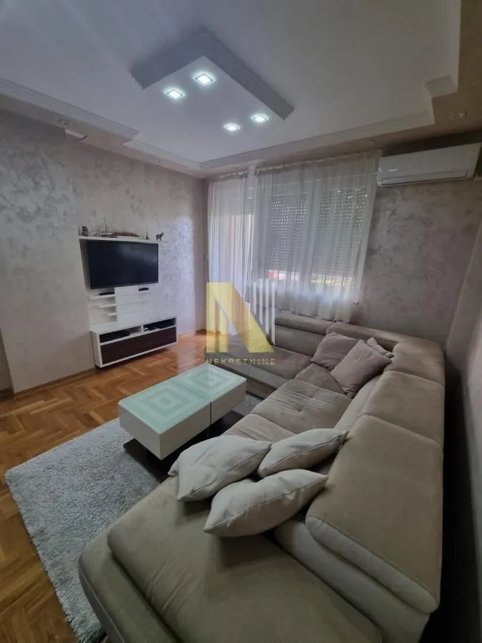 Sale, three bedroom apartment, 59m², Bulevar Evrope, Novi Sad Sve Podlokacije