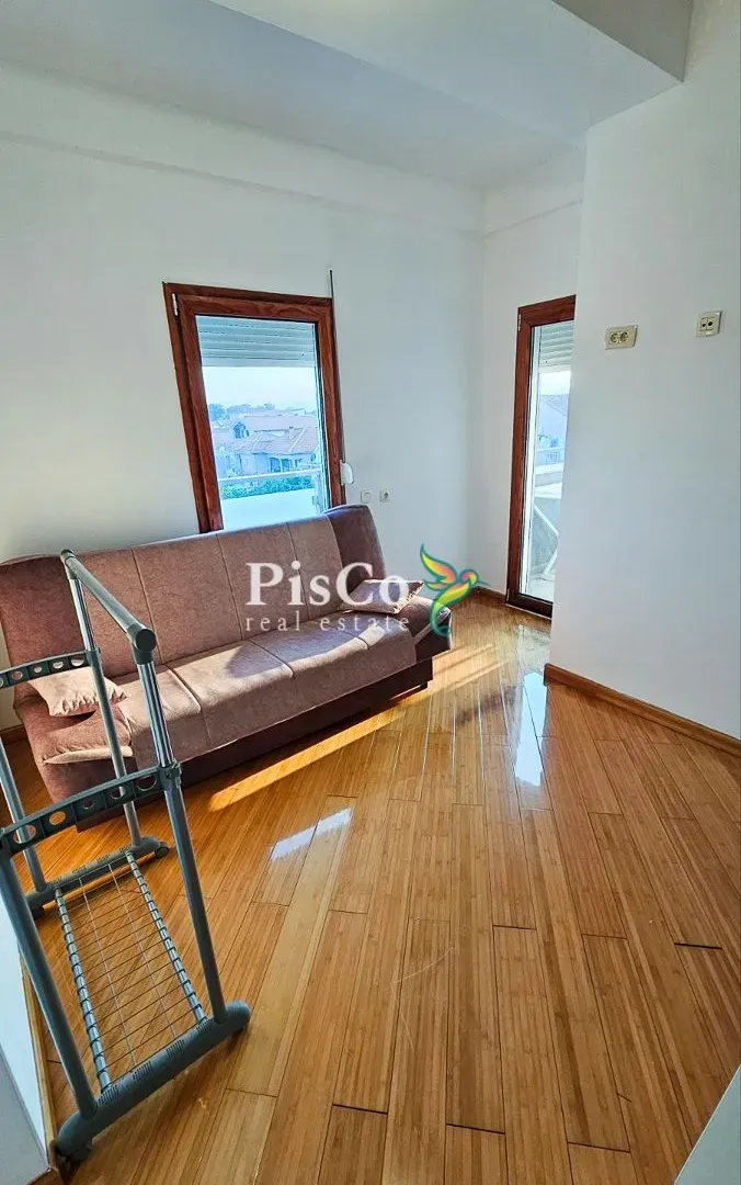 Rent, two bedroom apartment, 64m², Stari Aerodrom, Podgorica