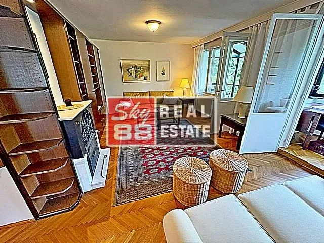 Rent, two bedroom apartment, 65m², Savski Venac, Beograd