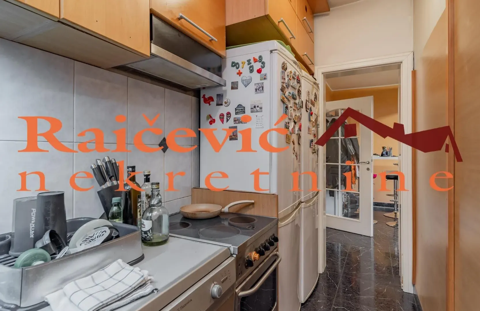 Prodaja, četvorosoban stan, 202m², Savski Venac, Beograd