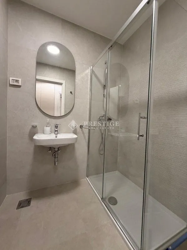 Rent, one bedroom apartment, 40m², Pobrežje, Podgorica