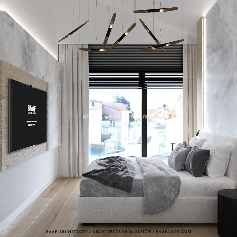 Prodaja, stan, 140m², Tivat, Crna Gora
