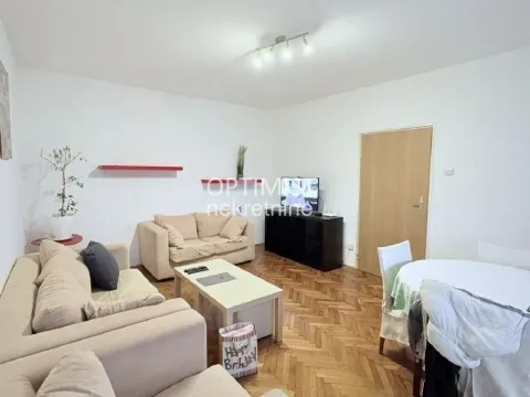 Rent, one bedroom apartment, 50m², Novi Beograd Sve Podlokacije, Beograd