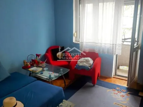 Prodaja, dvosoban stan, 50m², Lion, Zvezdara Sve Podlokacije - image 4