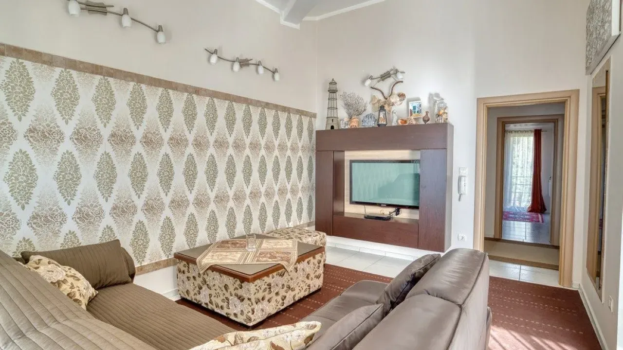 Sale, two bedroom apartment, 75m², Budva, Crna Gora