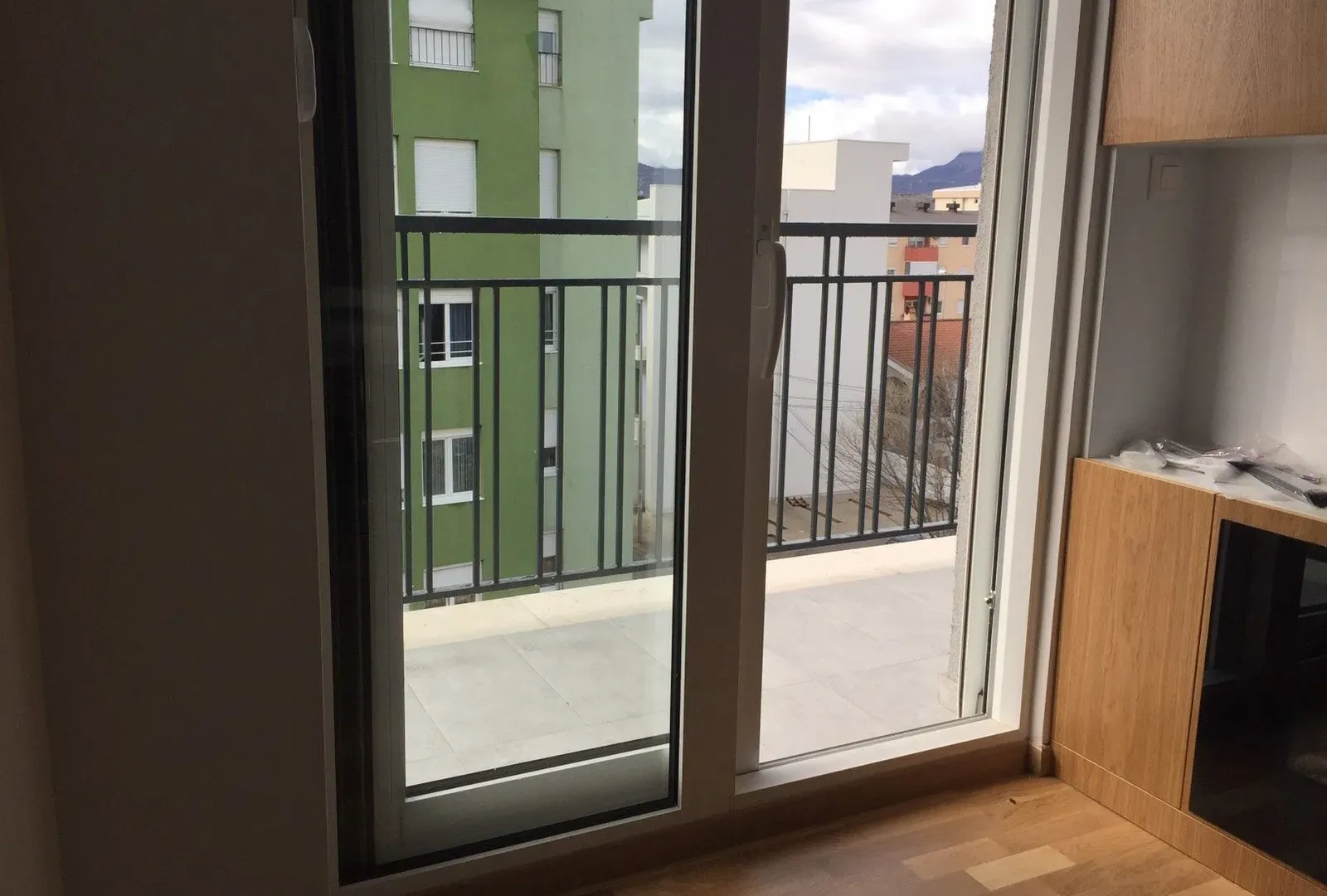 Rent, apartment, 27m², Zabjelo, Podgorica