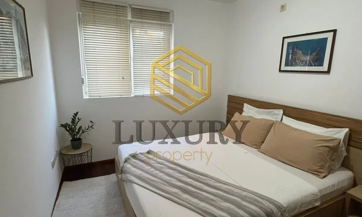 Rent, one bedroom apartment, 44m², Stari Aerodrom, Podgorica