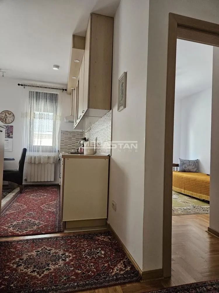 Sale, one bedroom apartment, 34m², Bulbulder, Zvezdara Sve Podlokacije