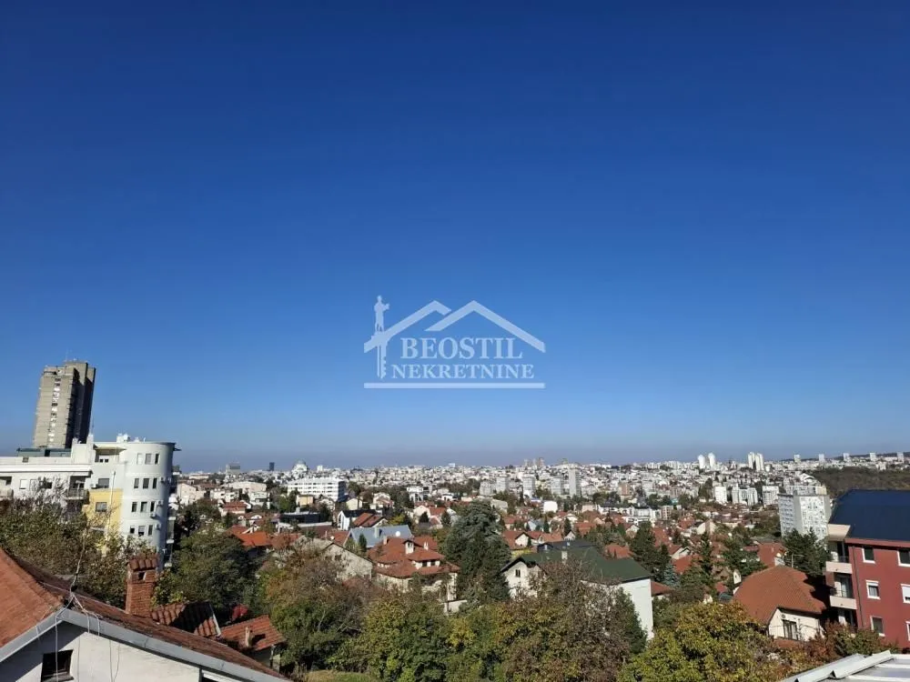 Prodaja, jednosoban stan, 46m², Voždovac Sve Podlokacije, Beograd