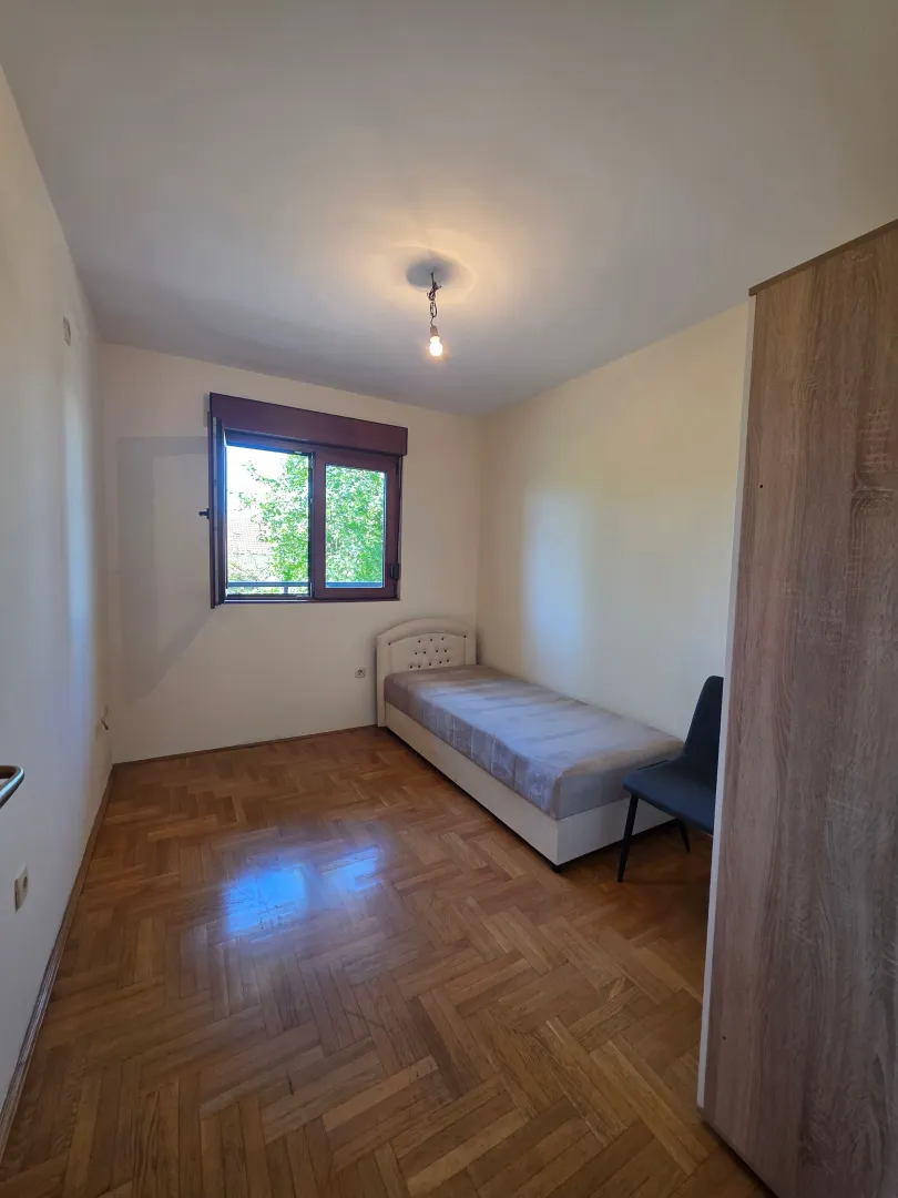 Prodaja, dvosoban stan, 64m², Stari Aerodrom, Podgorica