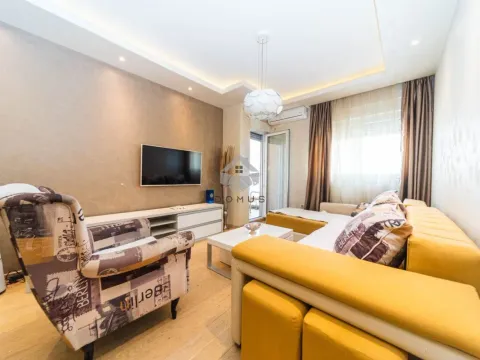 Sale, two bedroom apartment, 67m², City Kvart, Podgorica