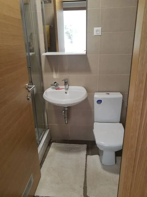Rent, two bedroom apartment, 72m², Dubovica, Budva