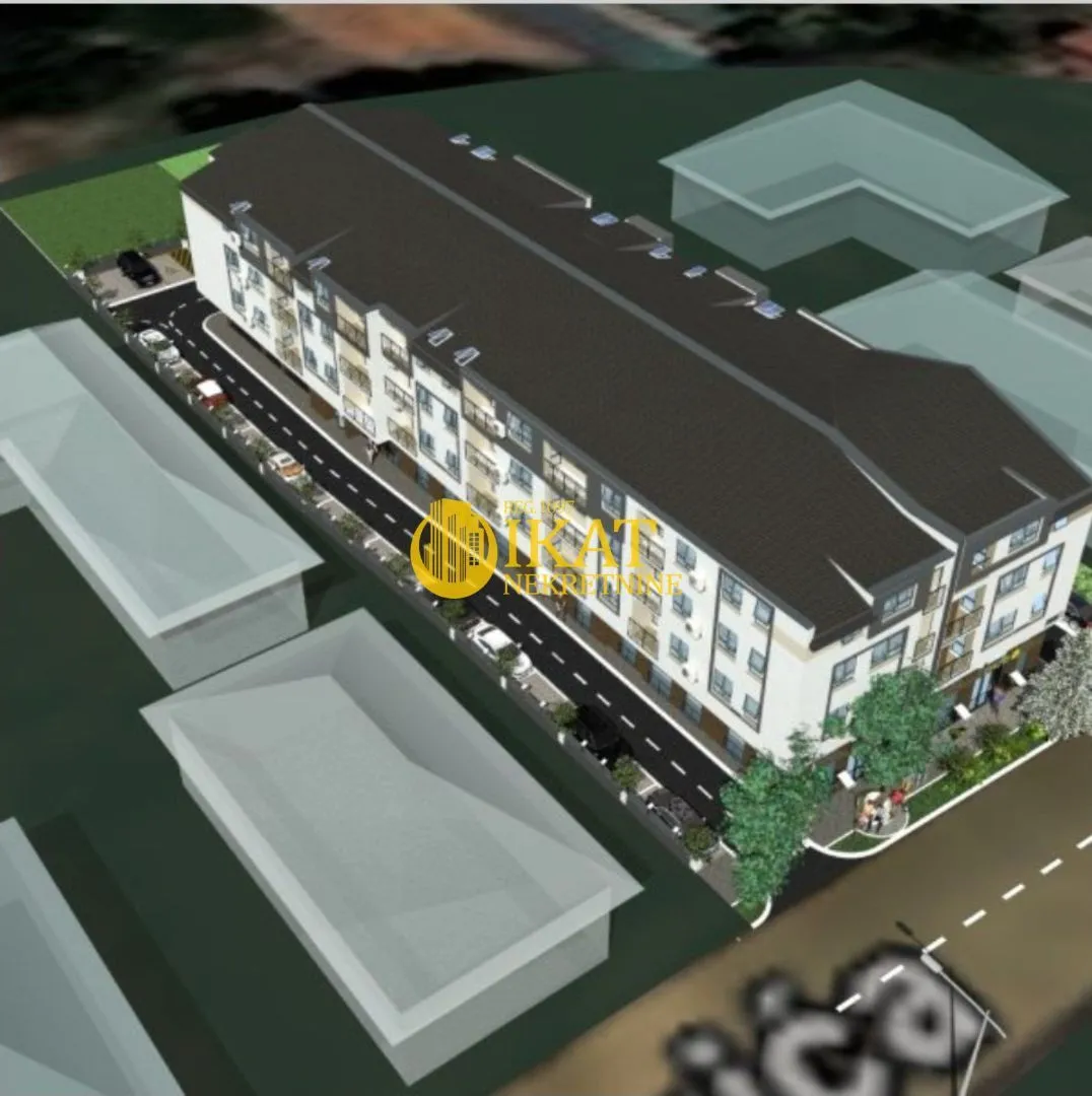 Prodaja, četvorosoban stan, 80m², Batajnica, Beograd