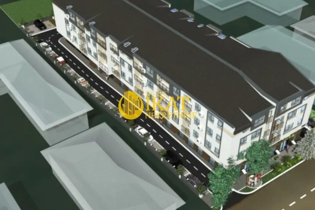 Prodaja, četvorosoban stan, 80m², Batajnica, Beograd