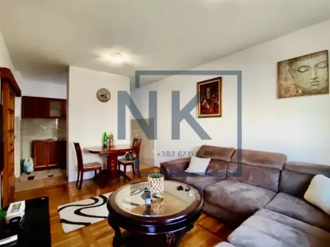 Izdavanje, dvosoban stan, 64m², Stari Aerodrom, Podgorica - image 3