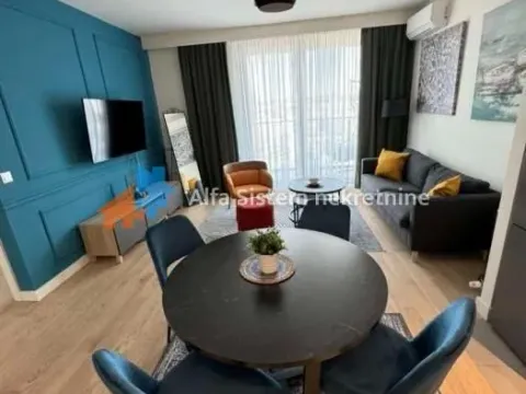 Izdavanje, dvosoban stan, 52m², Savski Venac, Beograd - image 3