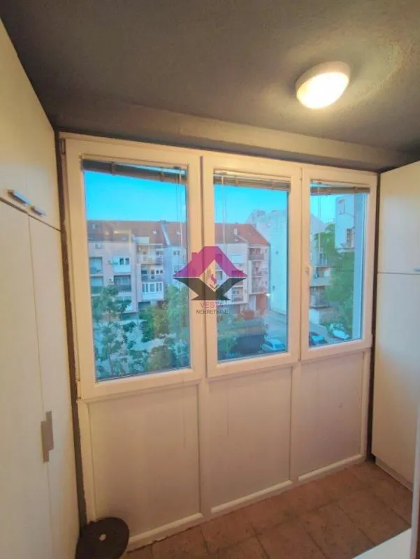Rent, apartment, 24m², Banatić, Novi Sad Sve Podlokacije