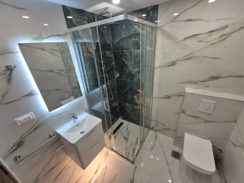 Izdavanje, jednosoban stan, 55m², Dalmatinska ulica, Podgorica - image 9