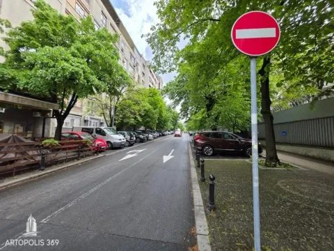 Sale, one bedroom apartment, 44m², Vračar Hram, Vračar Sve Podlokacije - image 3