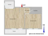 Prodaja, dvosoban stan, 43m², Bogoslovija, Palilula Sve Podlokacije - image 12