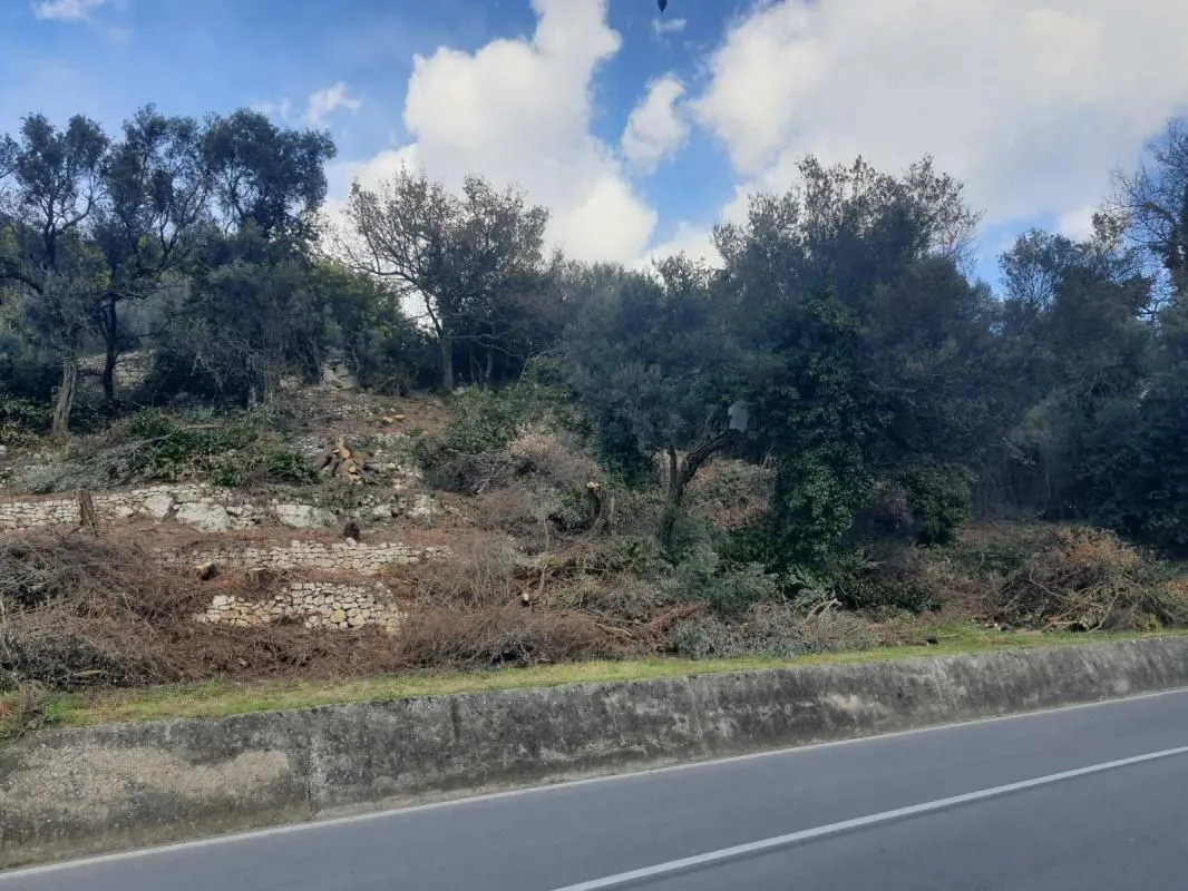 Prodaja, plac, 470m², Đenovići, Herceg Novi