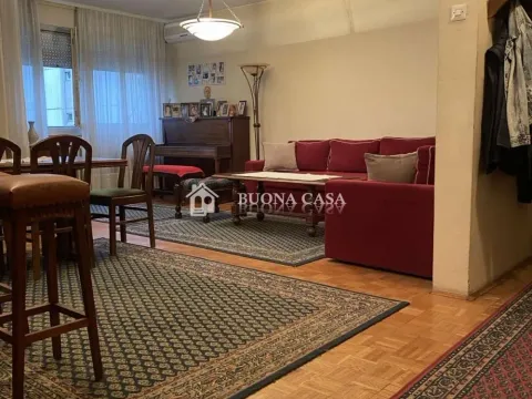 Prodaja, četvorosoban stan, 93m², Novi Beograd Blok 61, Novi Beograd Sve Podlokacije - image 2