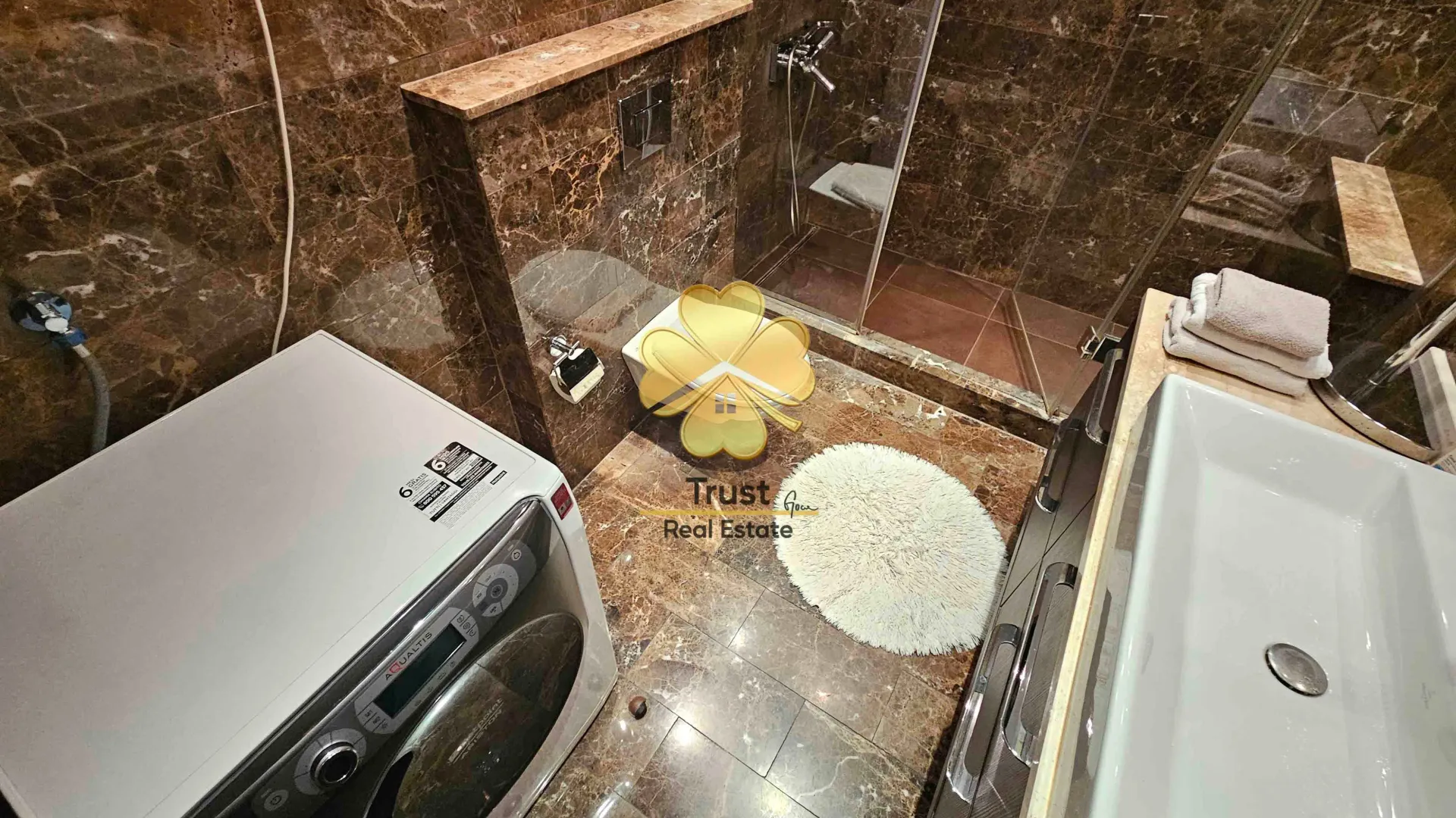 Rent, two bedroom apartment, 80m², Momišići, Podgorica