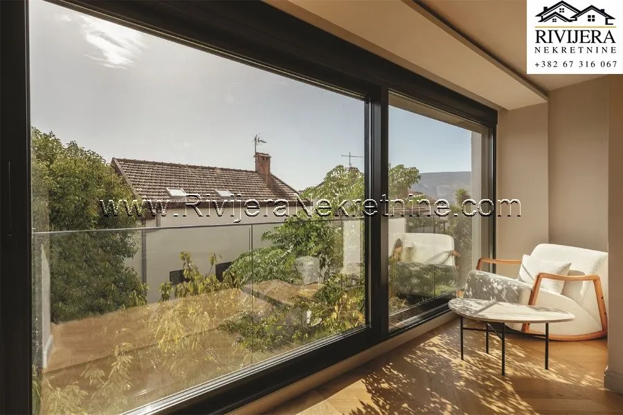 Prodaja, trosoban stan, 152m², Savina, Herceg Novi