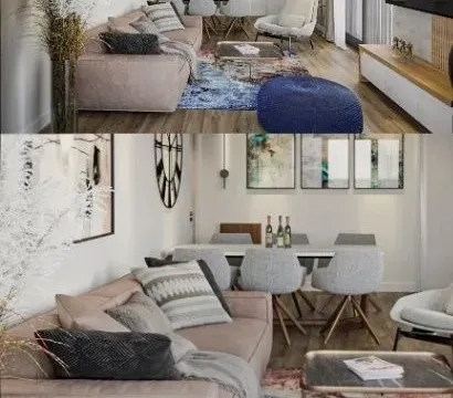 Sale, one bedroom apartment, 45m², Radanovići, Kotor - image 8