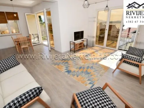 Prodaja, dvosoban stan, 85m², Đenovići, Herceg Novi - image 9