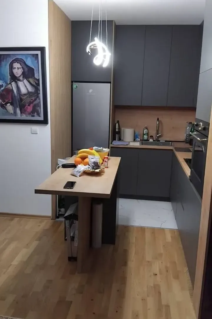 Sale, one bedroom apartment, 45m², Budva, Crna Gora