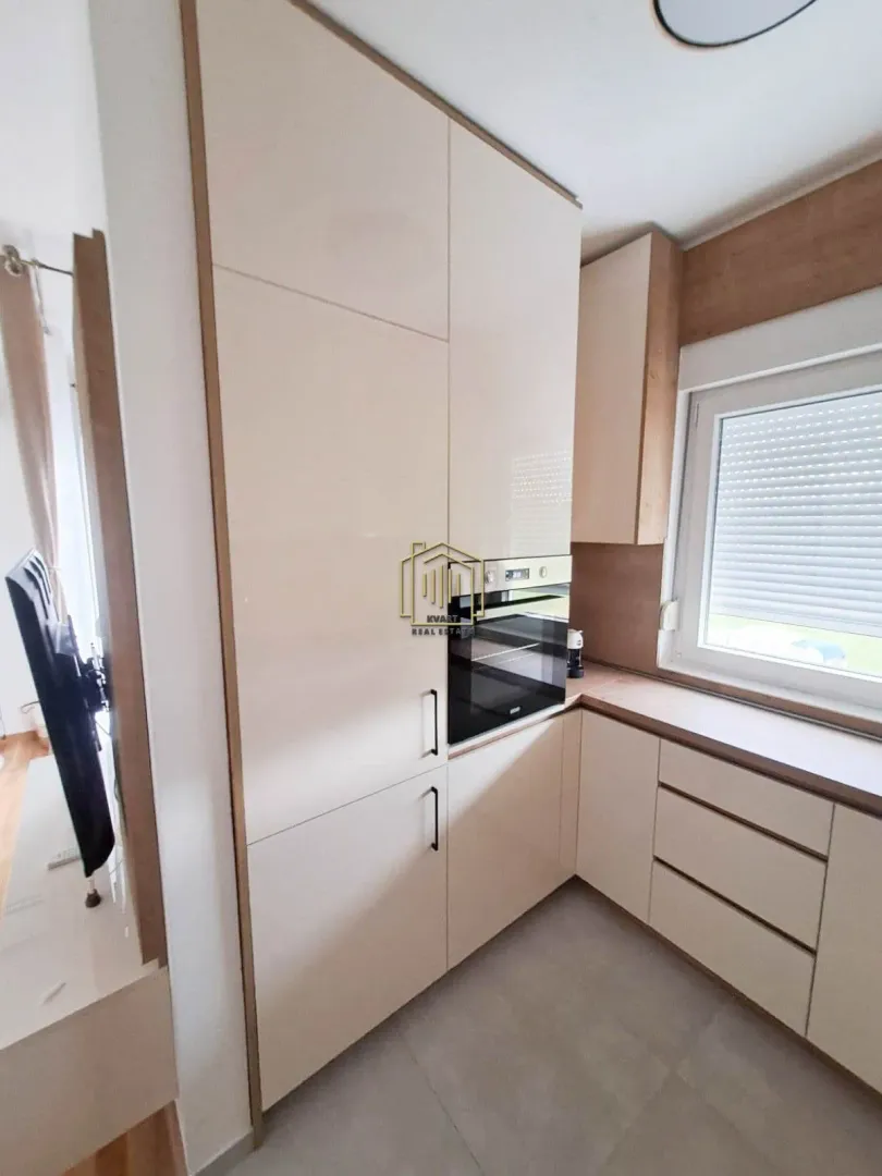 Prodaja, jednosoban stan, 47m², Zabjelo, Podgorica