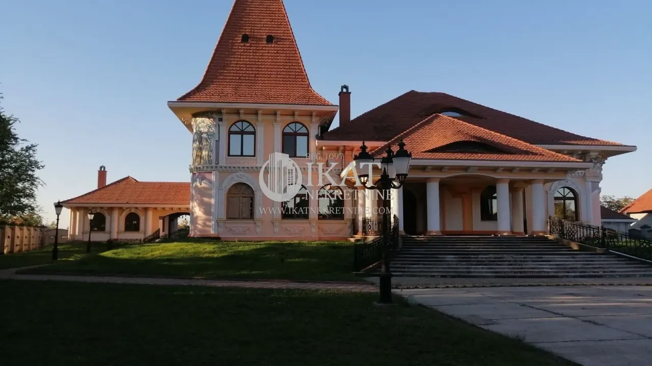 Sale, office space, 1200m², Palić, Subotica