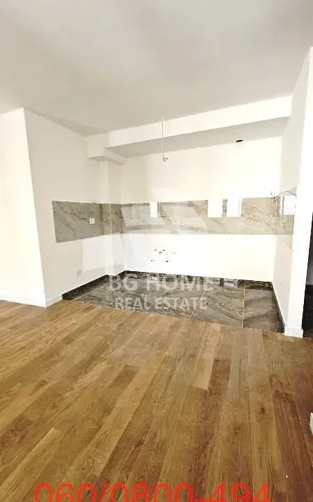 Prodaja, dvosoban stan, 57m², Zemun Gornji Grad, Zemun Sve Podlokacije