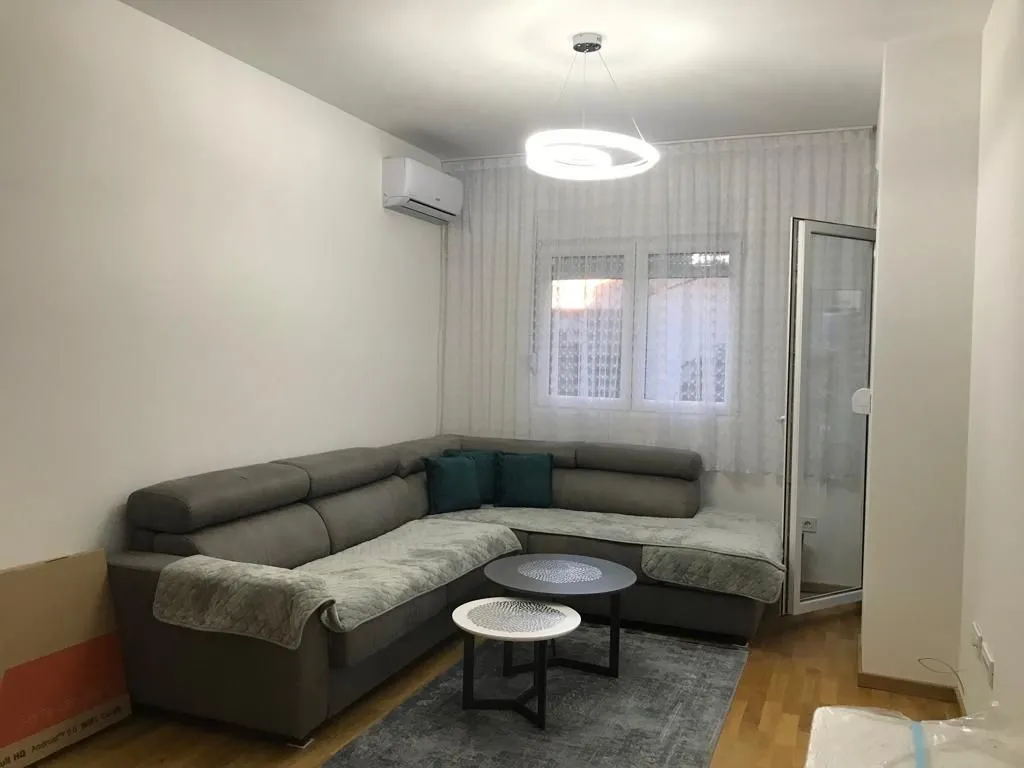 Rent, one bedroom apartment, 46m², Stari Aerodrom, Podgorica