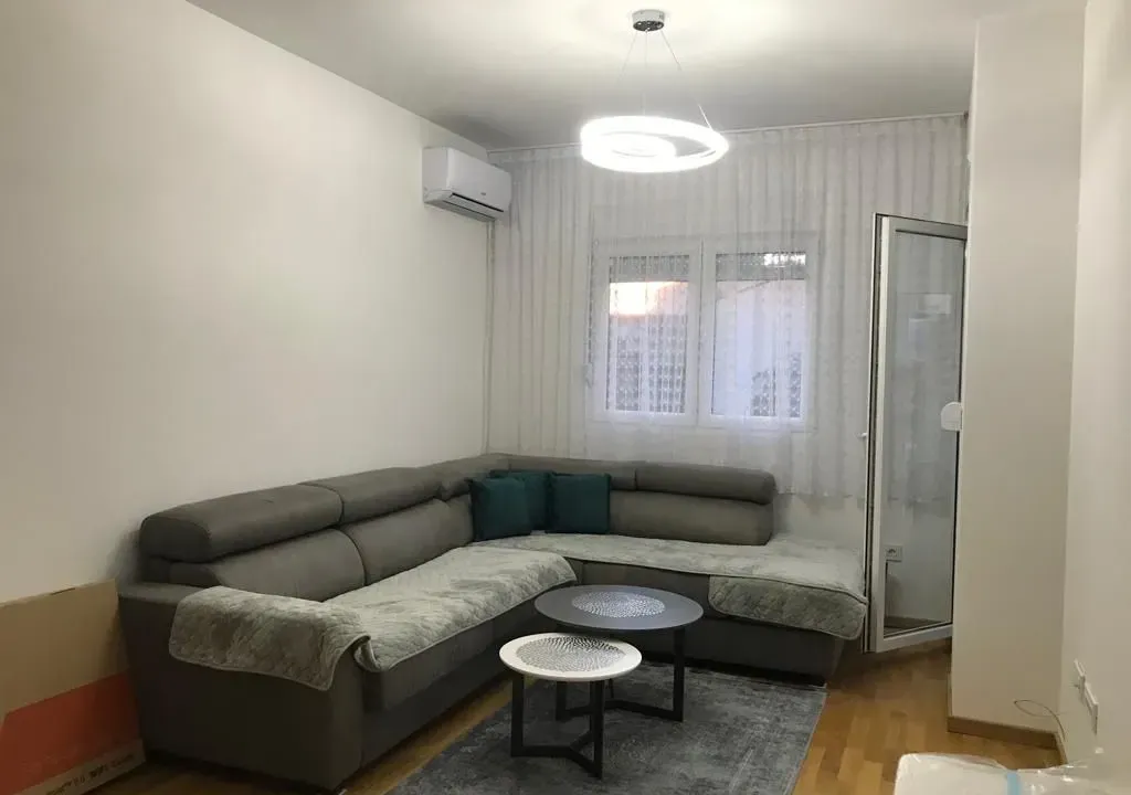 Rent, one bedroom apartment, 46m², Stari Aerodrom, Podgorica