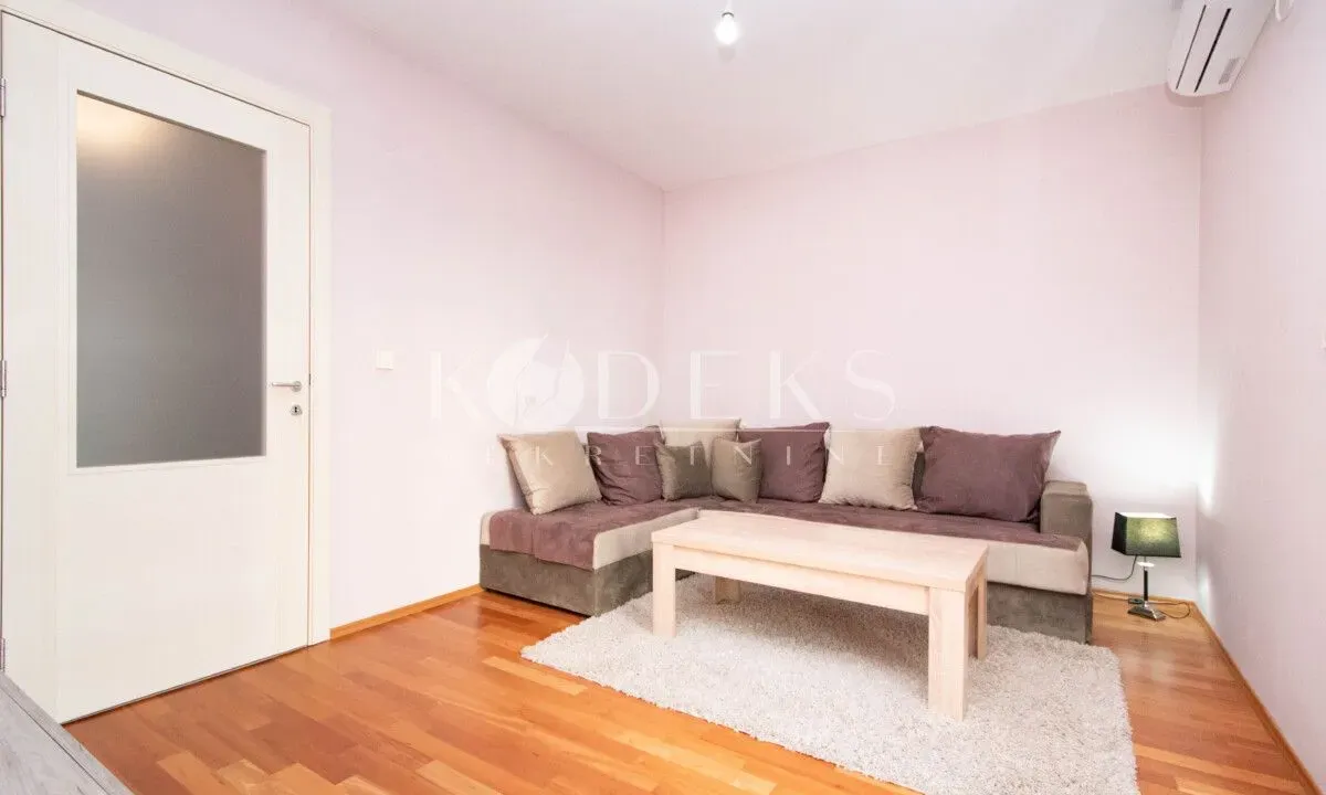 Rent, studio apartment, 30m², Zabjelo, Podgorica