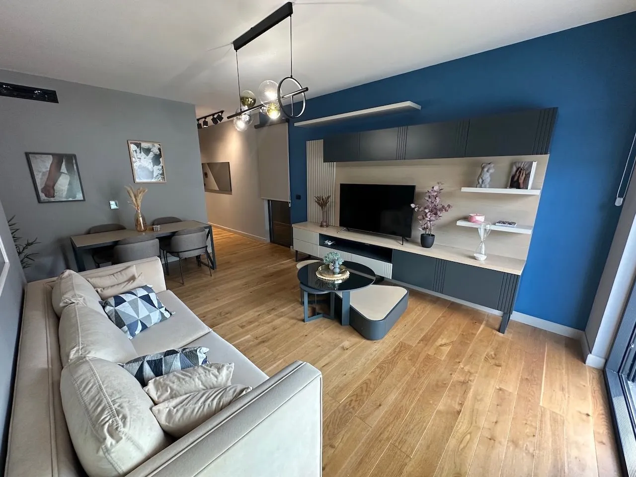Prodaja, dvosoban stan, 66m², Donja Lastva, Tivat