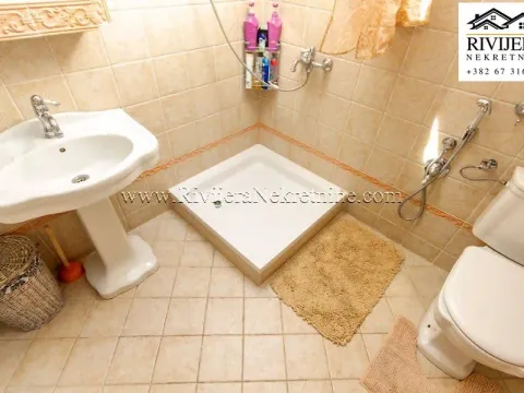 Prodaja, dvosoban stan, 88m², Đenovići, Herceg Novi - image 9