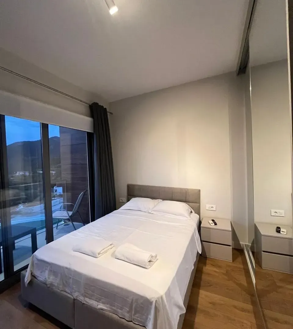 Sale, studio apartment, 23m², Kavač, Kotor