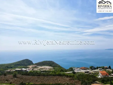 Prodaja, plac, 3563m², Blizikuće, Budva - image 1